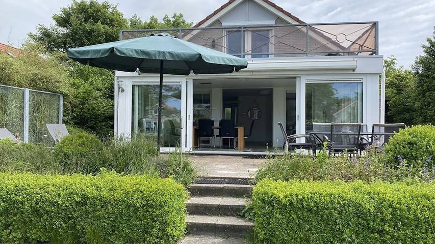 Ferienhaus für 7 Personen, mit Terrasse und Sauna, mit Haustier in Makkum - 4