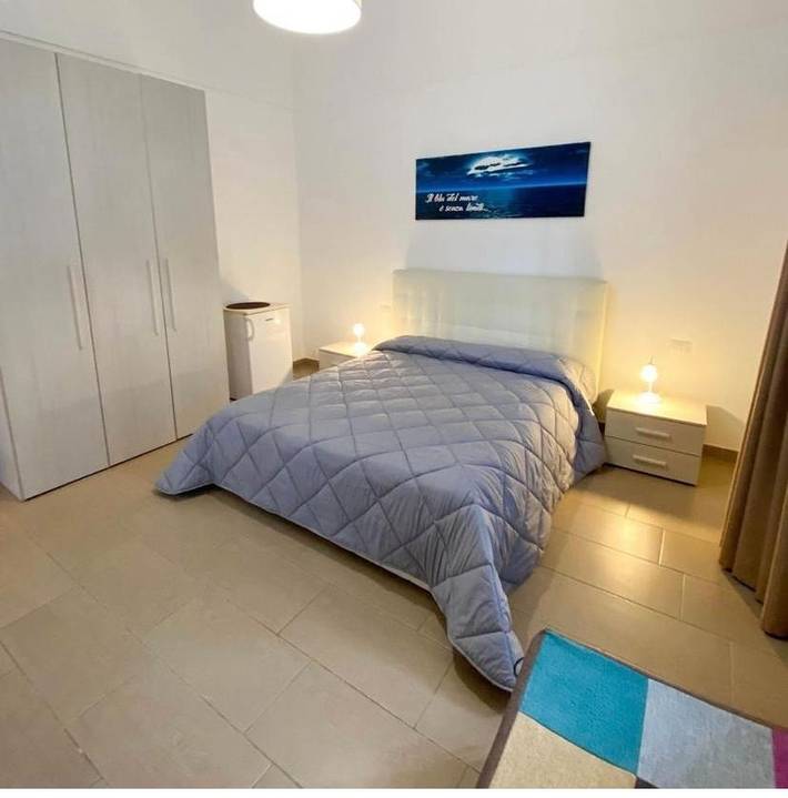 Chambre d’hôte pour 2 personnes, avec Terrasse et Jardin à Gallipoli - 4