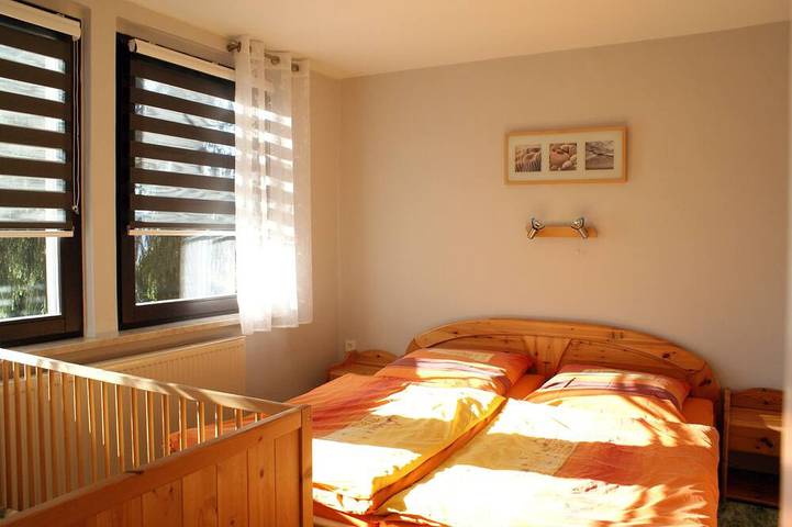 Location de vacances pour 4 personnes, avec jardin, animaux acceptés à Klingenthal - 4