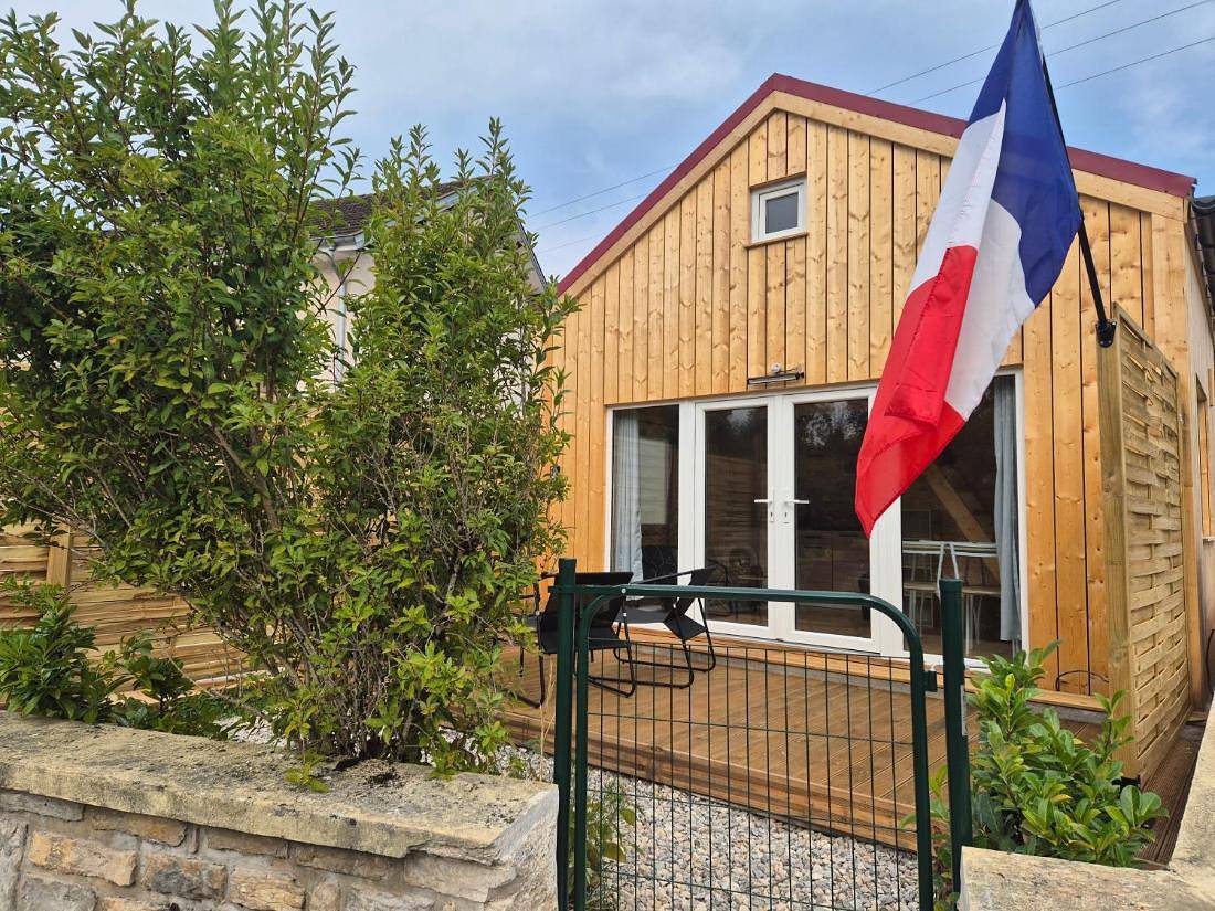 Chalet für 4 Personen in Monnet-la-Ville, Jura