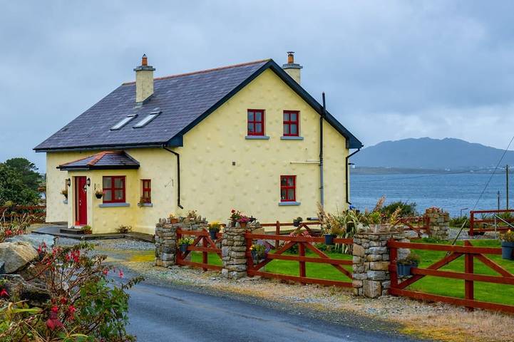 Ferienhaus für 10 Personen, mit Terrasse und Garten, mit Haustier - 1