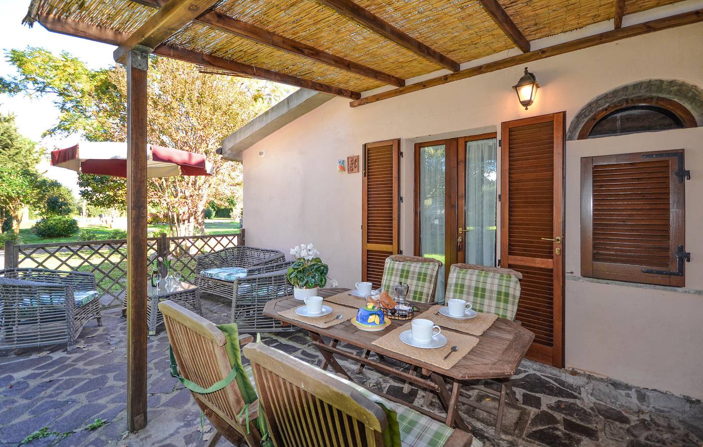 Apartamento de lujo con piscina, aparcamiento y WiFi in Grosseto, Provincia de Grosseto