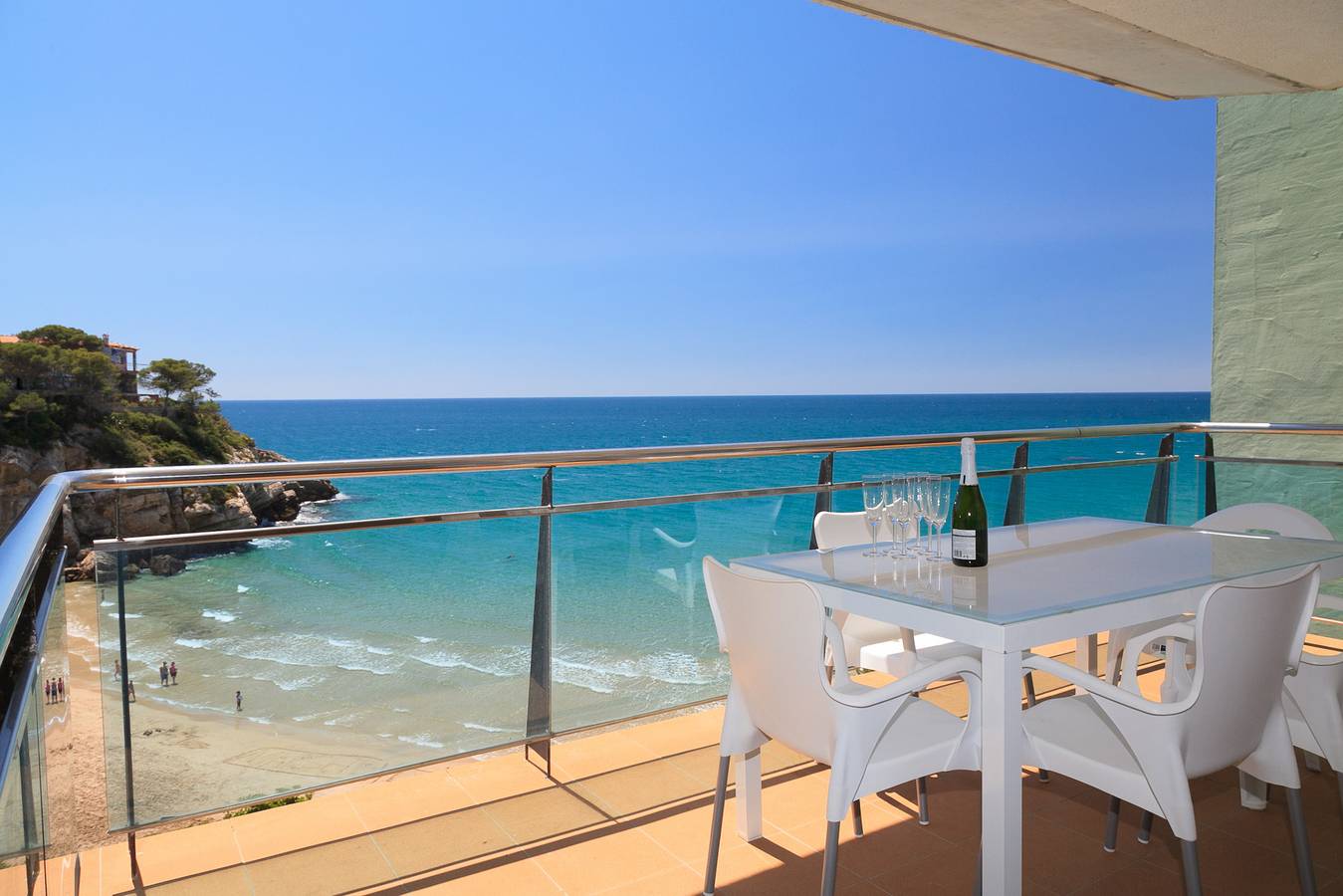 Appartement entier, Uhc Arinsal Family Complex in Cap Salou, Salou