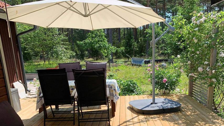 Ferienhaus für 7 Personen in Gotland