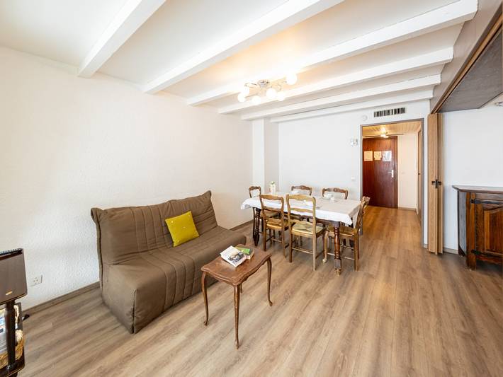 Gîte pour 6 personnes, avec balcon, animaux acceptés dans Office De Tourisme De Saint Francois Longchamp - 3