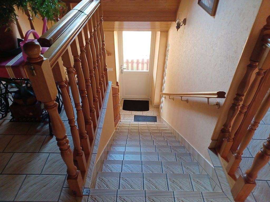 Appartement entier, Le Rain du Moulin Gite 3 *** in Orbey, Parc naturel régional des Ballons des Vosges