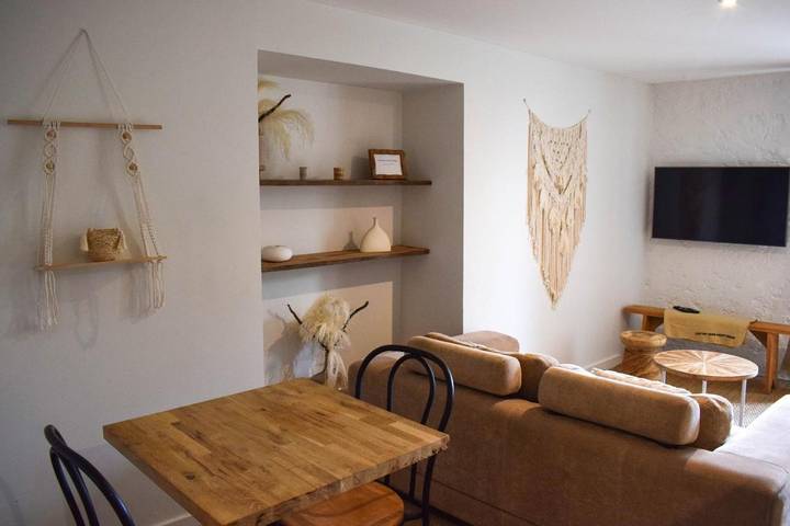 Gîte pour 2 personnes, avec vue à Dole - 3