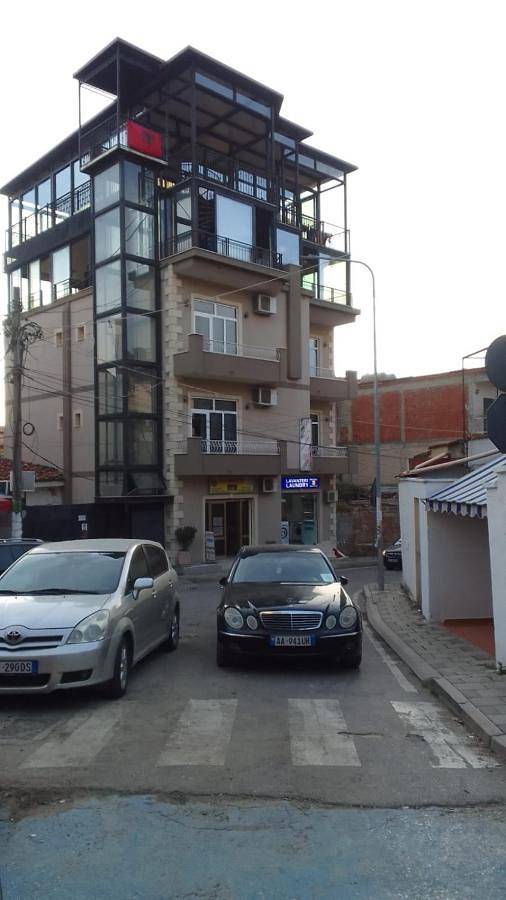 Hôtel pour 5 personnes, avec terrasse et vue