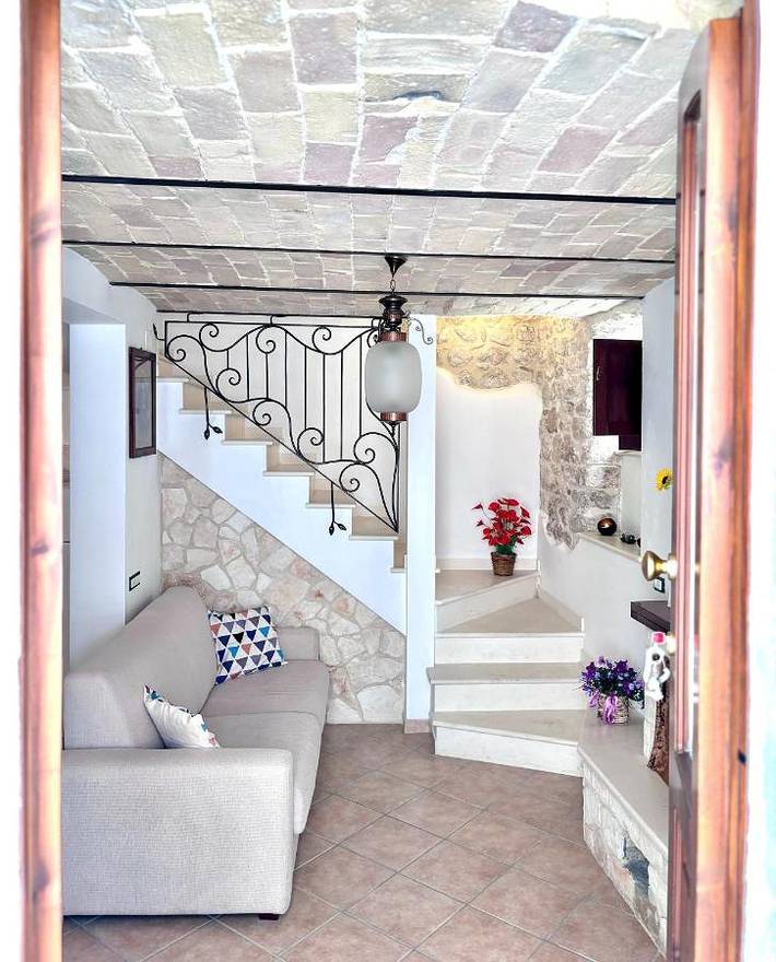 Appartamento vacanze per 5 persone, con balcone e panorama - 1