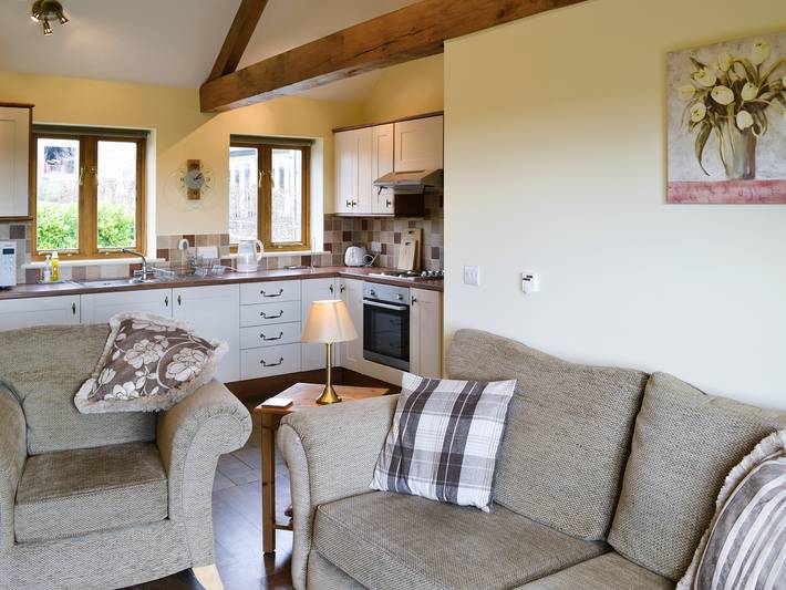 Buttercup Cottage in Nidderdale AONB