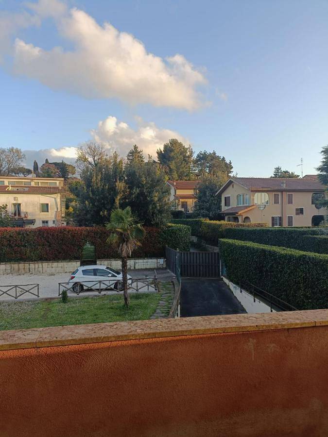 Serendipity in Grottaferrata, Castelli Romani