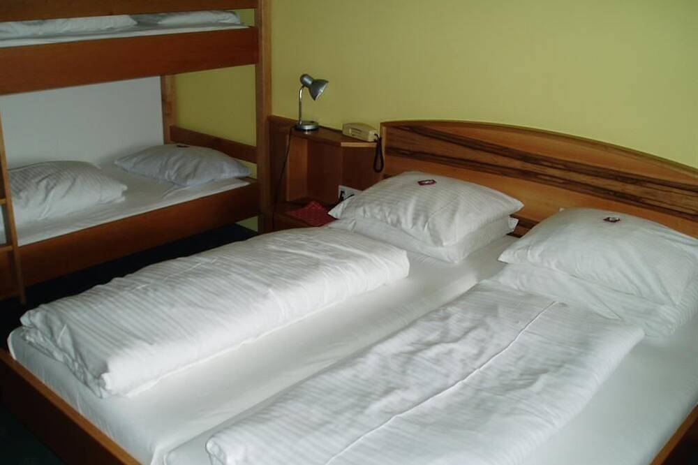 Ganze Wohnung, Apartment/2 Schlafräume/Dusche, Wc - Ausflugshotel Huttersberg in Edlbach, Kirchdorf an der Krems (Bezirk)
