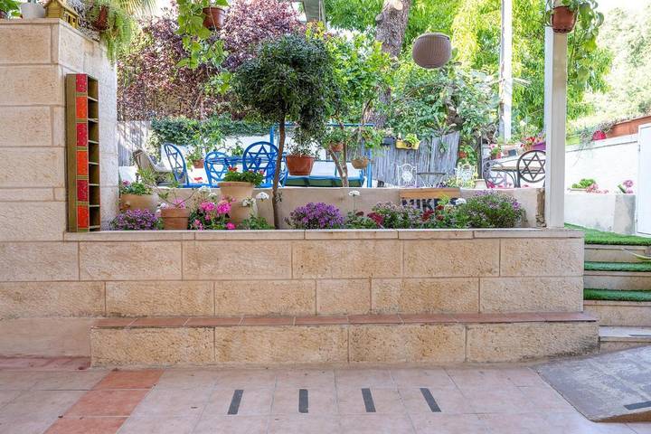 Maison d’hôte pour 2 personnes, avec jardin