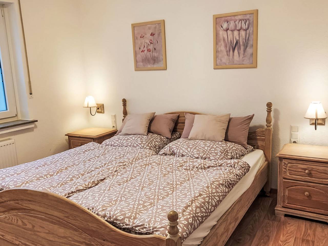 Ganze Wohnung, Lindenstraße in Schieder-Schwalenberg, Kreis Lippe