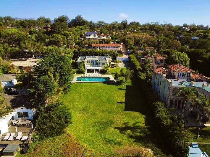 Villa pour 8 personnes, avec piscine ainsi que jacuzzi et jardin à Malibu - 4