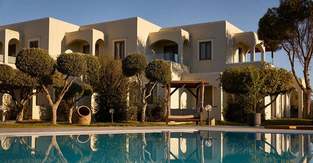 Malena Hotel & Suites - Adults Only by Omilos Hotels in Région d'Iraklio-Héraklion