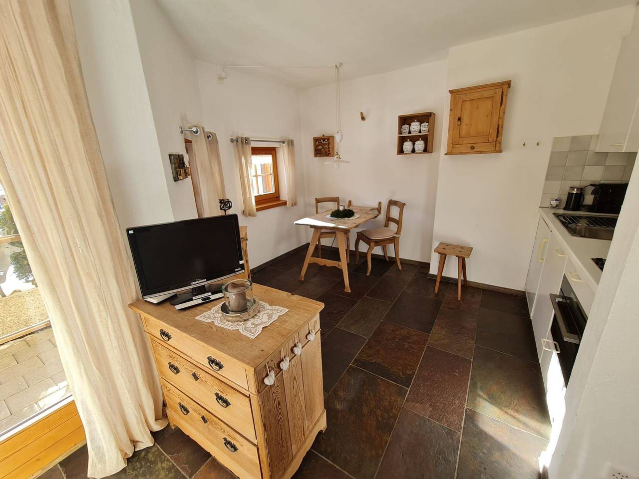 Ganze Wohnung, Culaischem 1 in Zuoz, Sankt Moritz