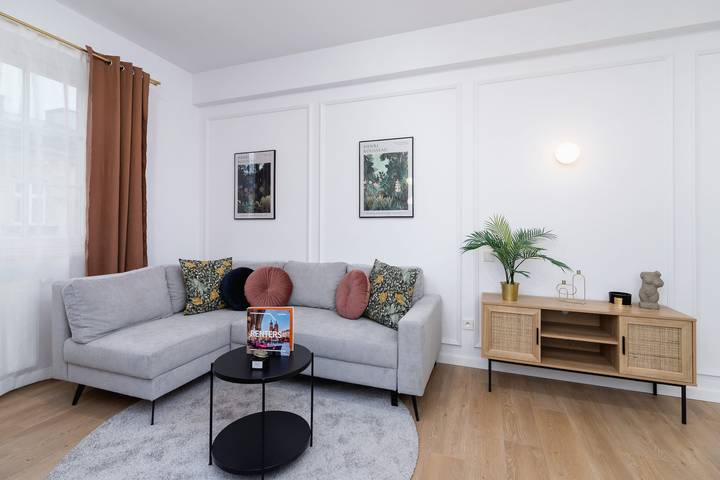 Apartament wakacyjny dla 6 osób w Kraków