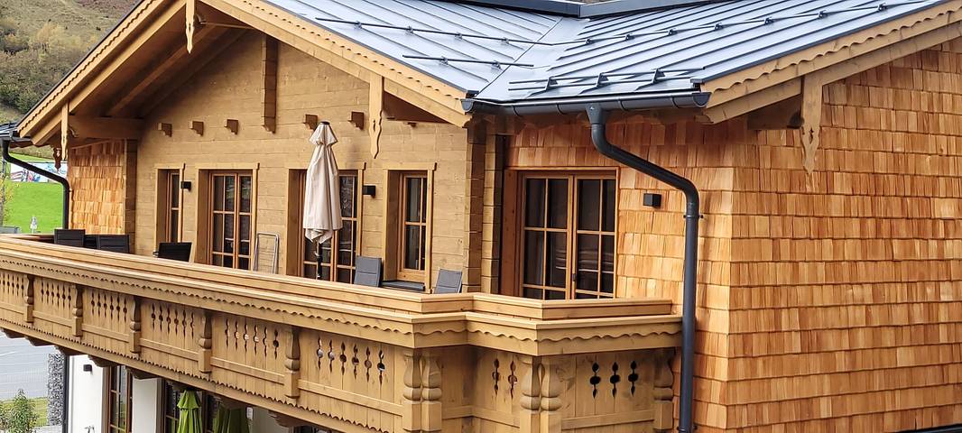 Ferienanlage für 4 Personen, mit Balkon und Sauna in Österreich - 4