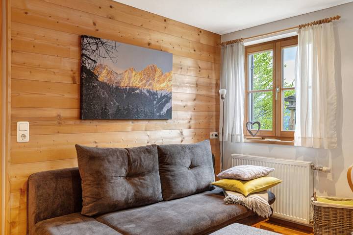 Ferienwohnung für 2 Personen, mit Garten in Vorarlberg - 4