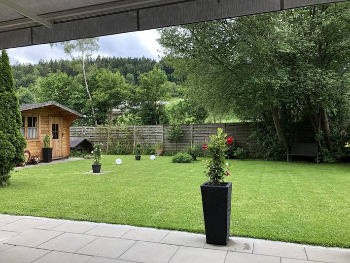 Ferienwohnung für 4 Personen, mit Balkon in Teisendorf