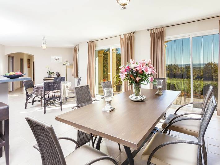 Villa pour 5 personnes, avec piscine et terrasse dans Occitanie - 4