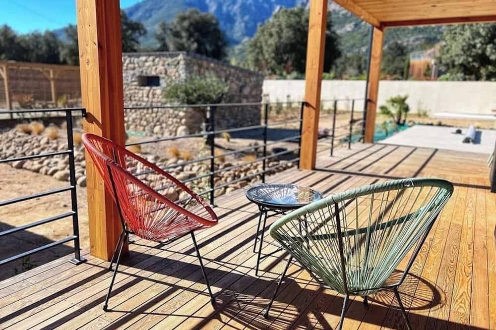 Photo : Maison de vacances