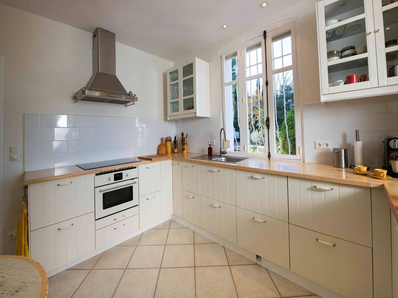 Villa Christine, with pool and views in Provence in Carcès, Brignoles region