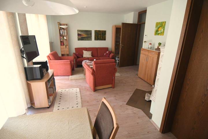 Ferienwohnung für 2 Personen, mit Terrasse in Bad Bevensen - 3