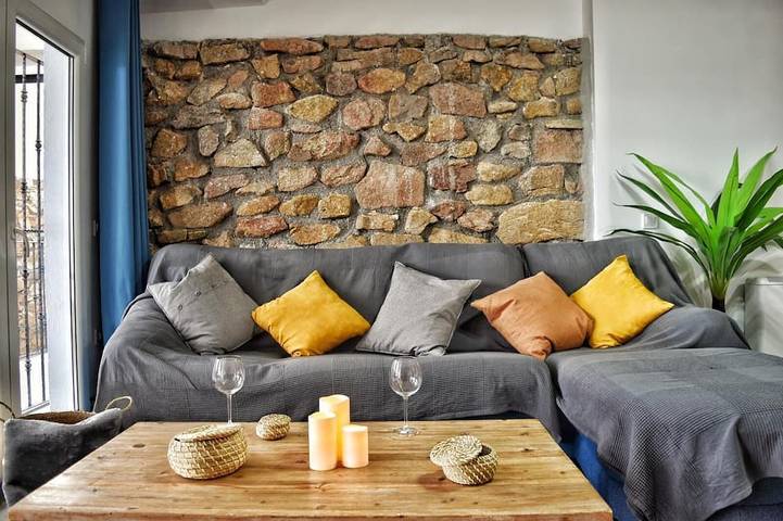 Apartamento entero, Casa Rural La Goleta Ii in San Martín de Valdeiglesias, Provincia de Madrid