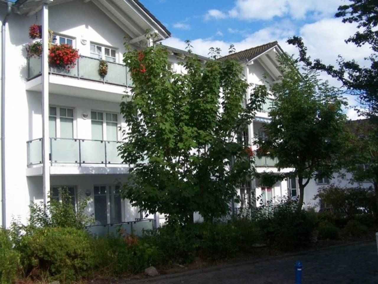 Ganze Ferienwohnung, Appartement Granitz Ferienwohnung 45446 Whg. 56 in Göhren, Rügen