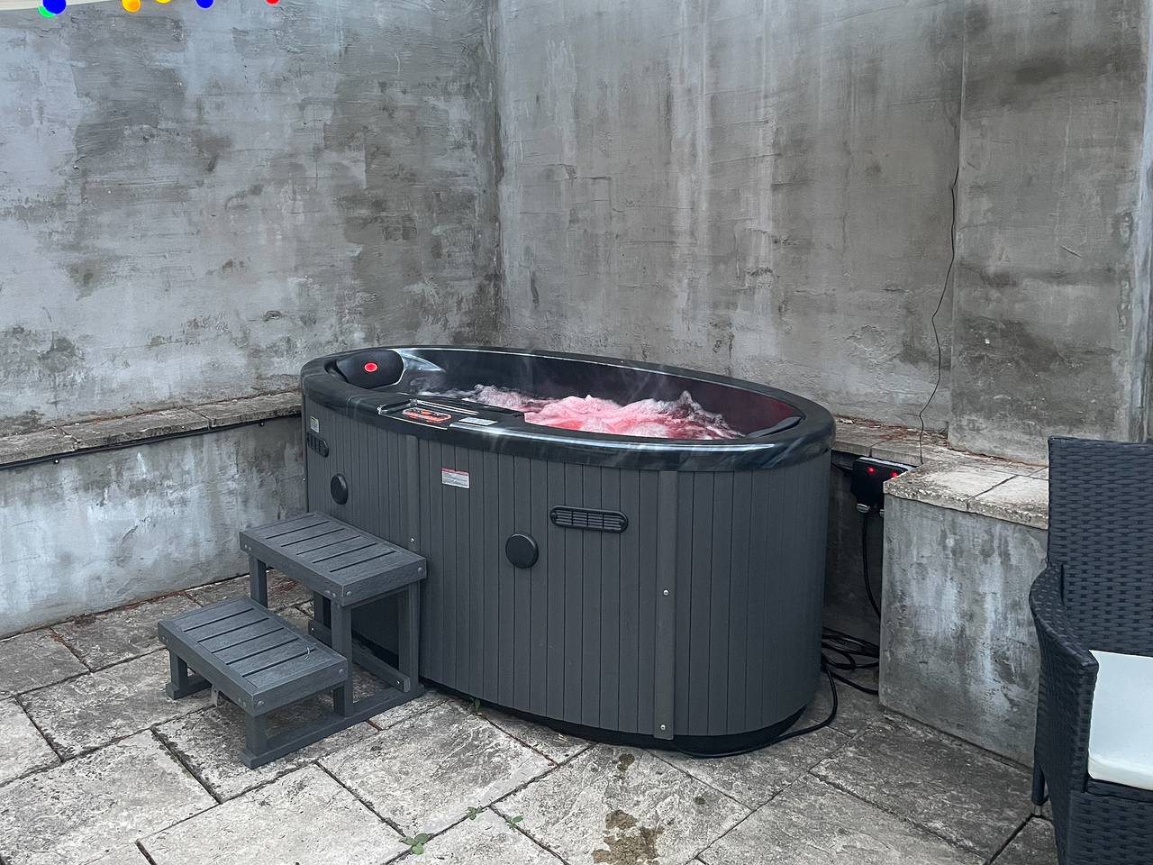 Orchard Bank Cottage in Gloucestershire