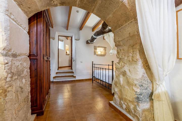 Finca für 2 Personen, mit Garten in Porreres - 3