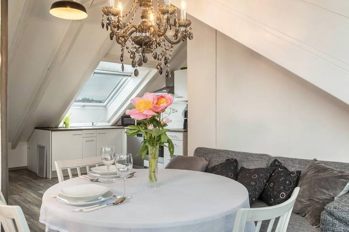 Ferienwohnung für 4 Personen, mit Balkon nahe des Ravensburger Spieleland - 4