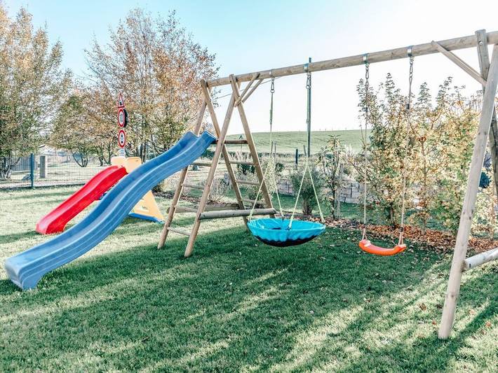 Ferienwohnung mit 3 Schlafzimmer in Lengenwang, Bayerisch Schwaben