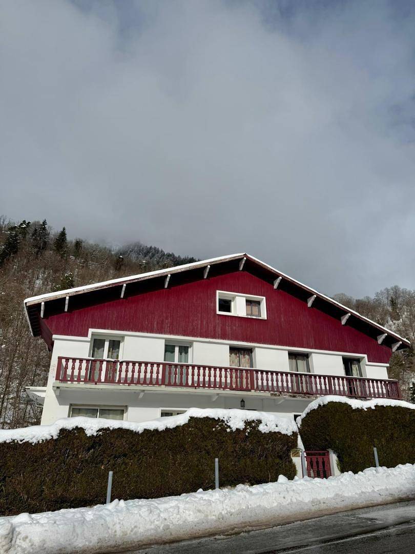 Chalet Helios in Barèges, Parc national des Pyrénées