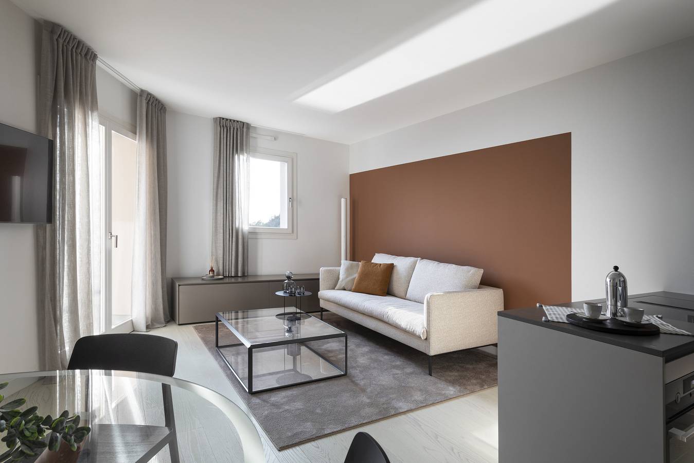 Ganze Wohnung, Perla nel borgo - Portopiccolo Apartments in Sistiana, Karst