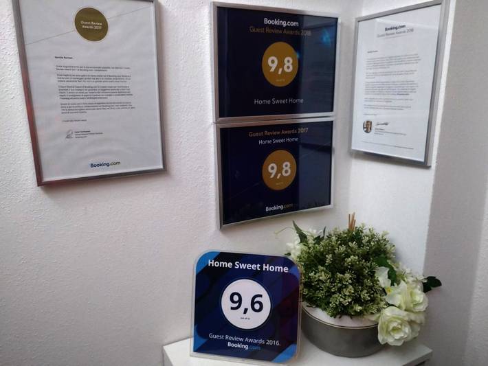 Appartamento per 6 persone, con panorama, adatto a famiglie con bambini a Comune di Lavagna