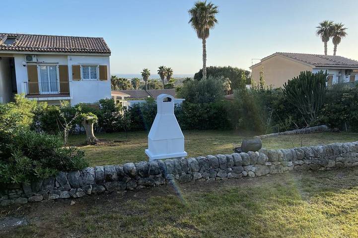 Ferienpark für 6 Personen, mit Garten und Pool, mit Haustier auf Sizilien - 2