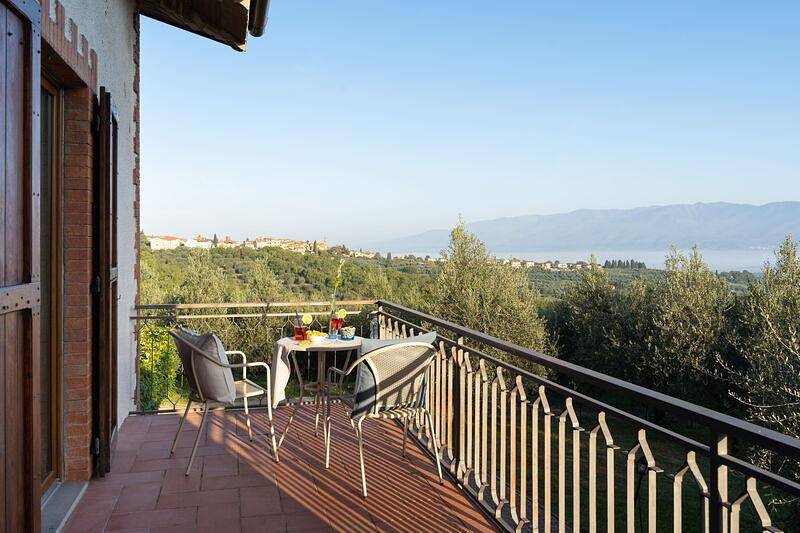 Vakantiehuis voor 6 personen in Pergine Valdarno, Toscane (provincie Arezzo) in Laterina Pergine Valdarno, Chianti