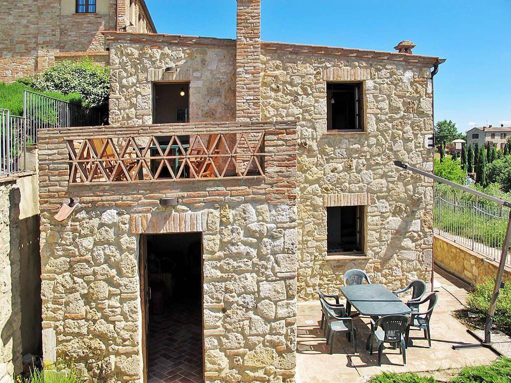 Ganze Ferienwohnung, Ferienwohnung 'Bel Panorama in Rapolano Terme, Siena Provinz