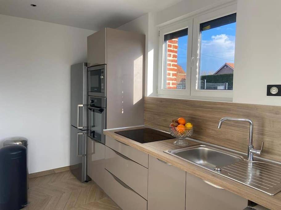 One-Bedroom House in Gommegnies, Avesnes-sur-Helpe