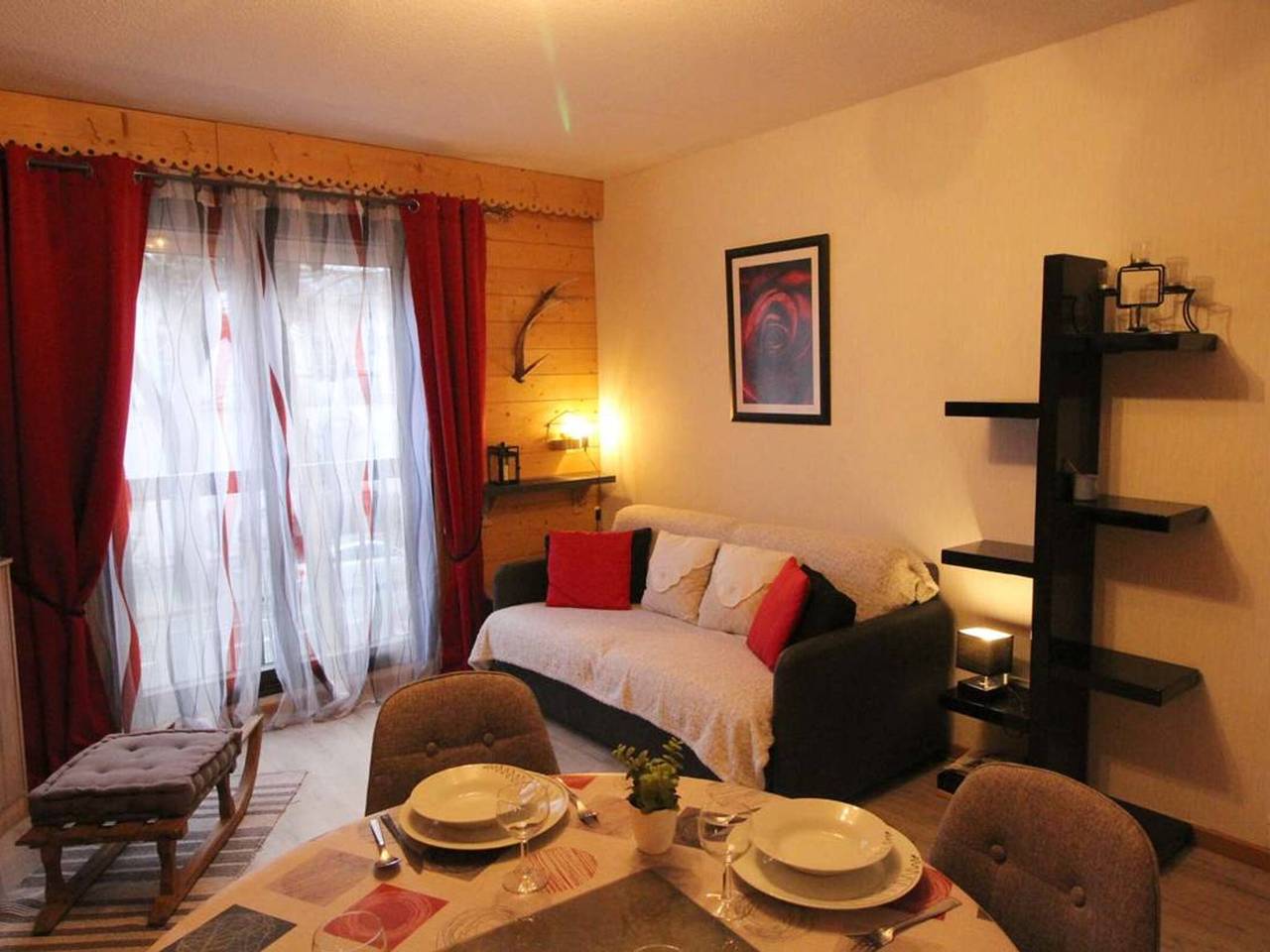 Appartement entier, Superbe 2 Pièces Tout Confort à Luchon - Parking, Wifi, Près Télécabine in Luchon-Superbagnères, Bagnères-de-Luchon