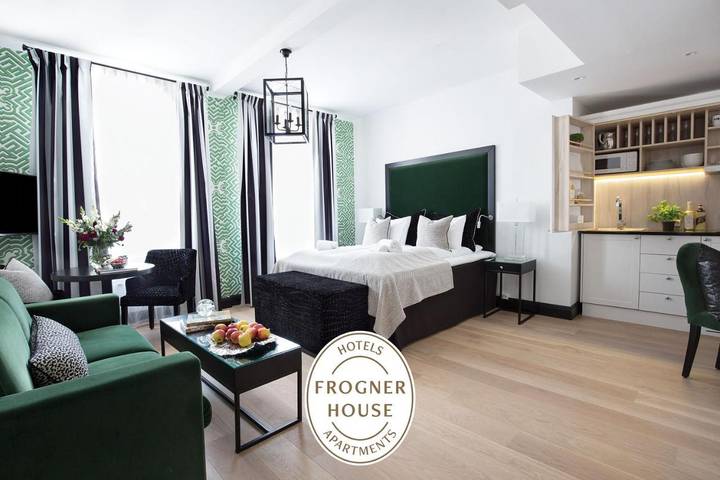 Lejlighedshotel for 2 personer - 1
