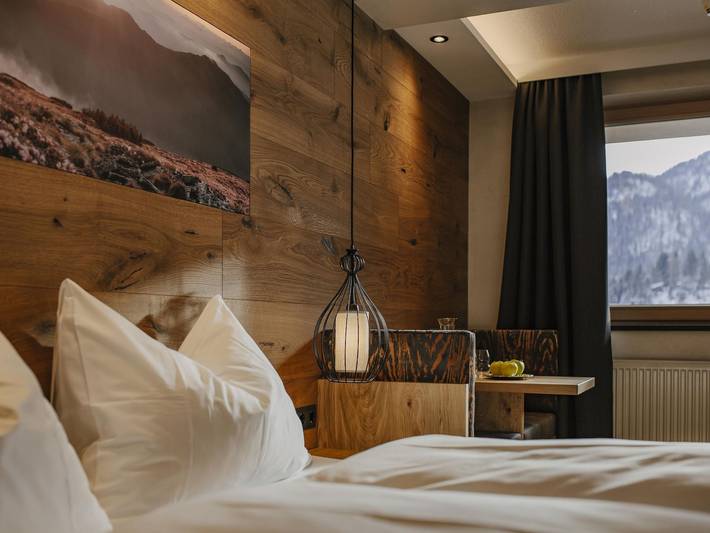 Hotel für 2 Personen, mit Terrasse in Achenkirch