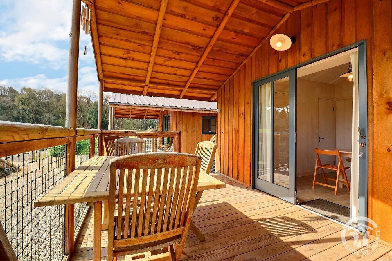 Lodge des Vignes in Mézières-sur-Couesnon, Fougères-Vitré