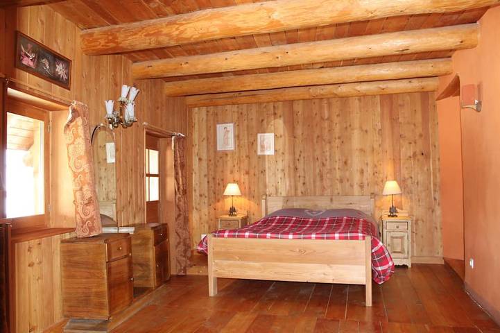 Gîte pour 10 personnes, avec jacuzzi et sauna à Cervières - 3