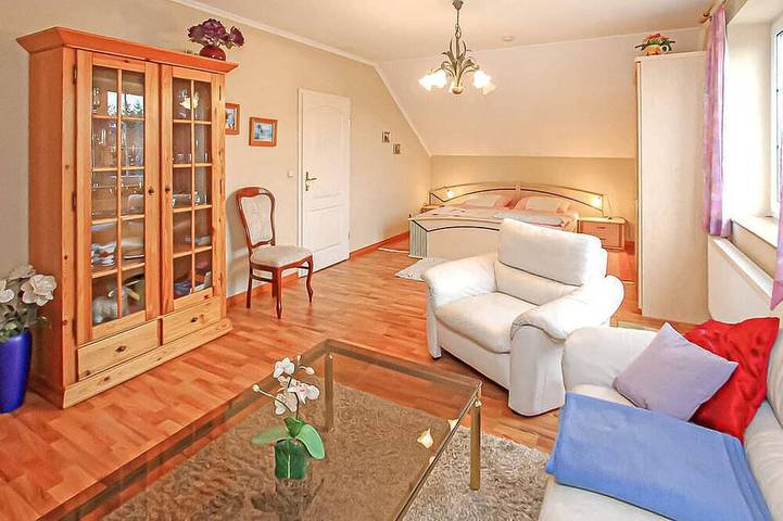 Appartement entier, Ferienwohnung Wesenberg in Strasen, Wesenberg