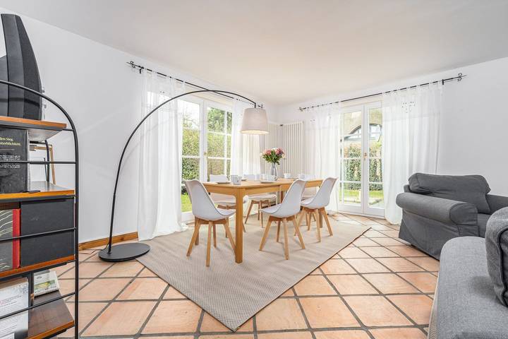 Ferienhaus für 6 Personen, mit Garten, mit Haustier auf Fischland - Darß - Zingst - 2