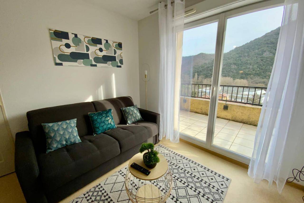 Les Naïades I48 - 2 bedrooms for 5 people ! in Avène, Région de Lodève